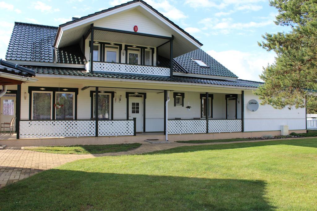 Kuru Villa Zewnętrze zdjęcie